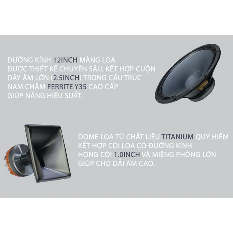 Loa karaoke Paramax PRO-V30, loa bluetooth karaoke gia đình công suất 500w - Bảo hành chính hãng