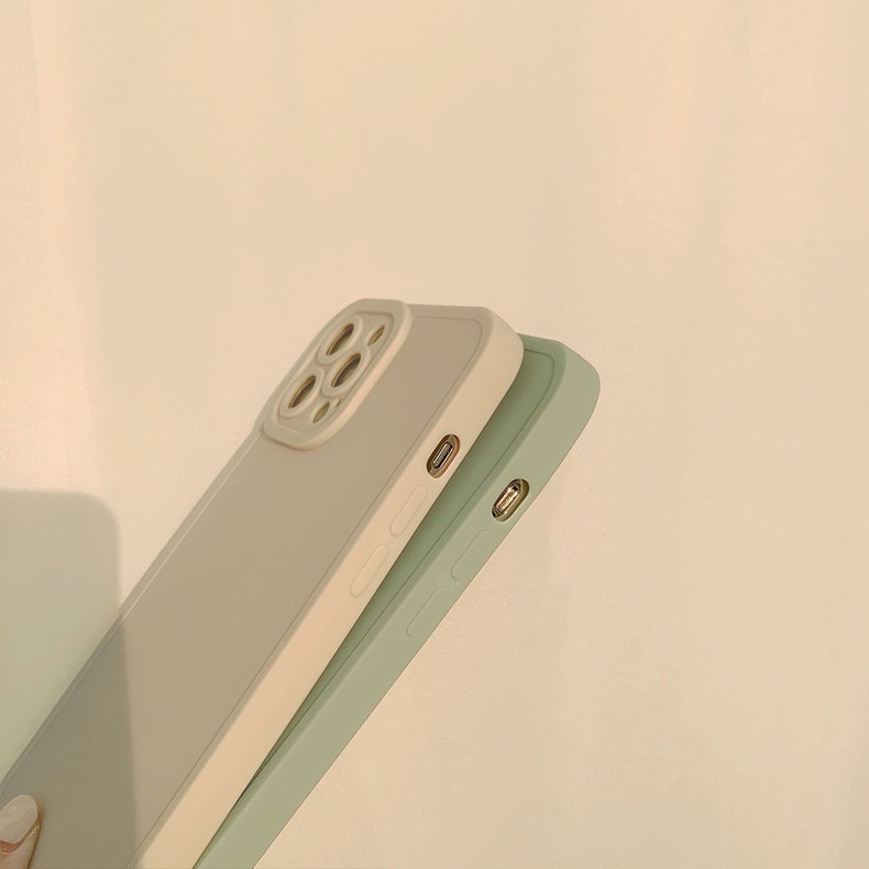 Ốp Lưng Iphone Dẻo Màu Trơn 13promax/ 13pro/ 13/ 12promax/ 12pro/ 12/ 11promax/ 11/ Xsmax/ X/ Xs/ 7plus/ 8plus - Link 1