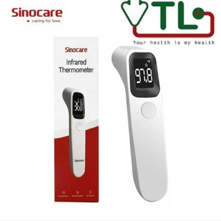 Nhiệt Kế Hồng Ngoại Điện Tử Đo Trán Sinocare