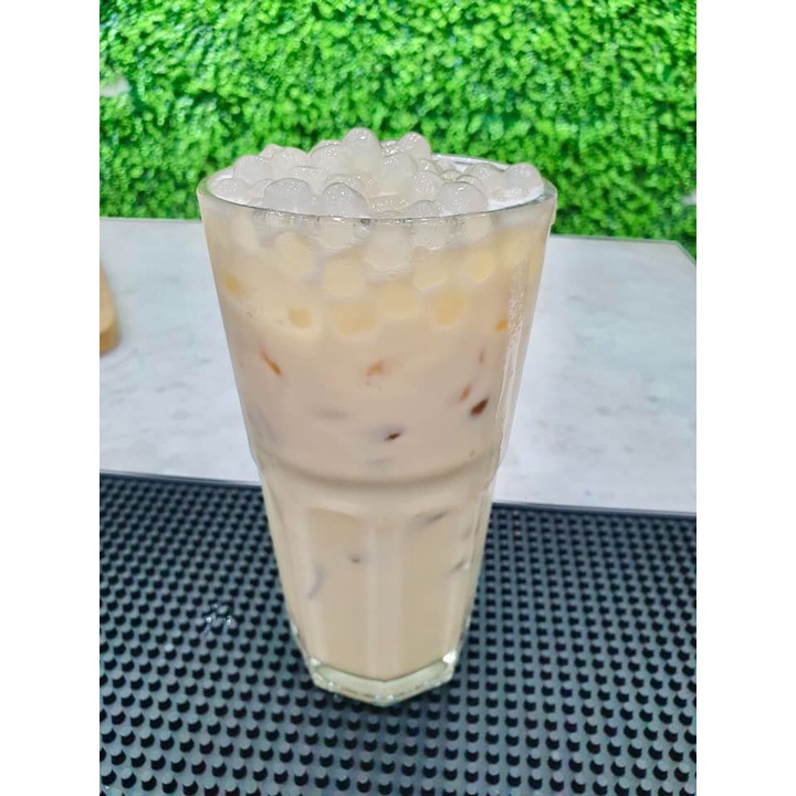 Trân Châu PHÔ MAI Gói 1kg - Thơm Ngon Ăn Lạ Miệng