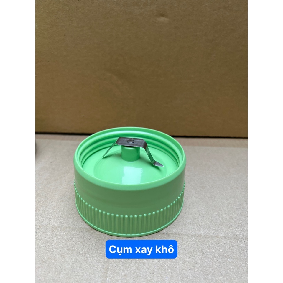 (CHÍNH HÃNG) DAO XAY KHÔ MÁY XAY SINH TỐ JIPLAI