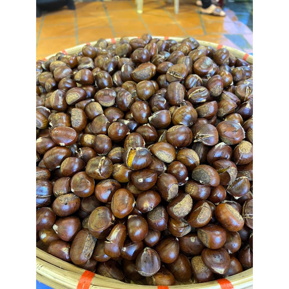 Bánh Hạt Dẻ Đặc Sản Sapa