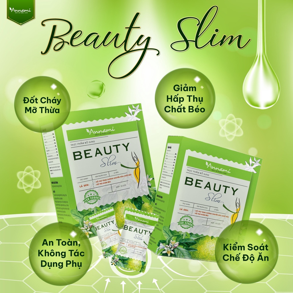 Kẹo giảm béo Beauty Slim