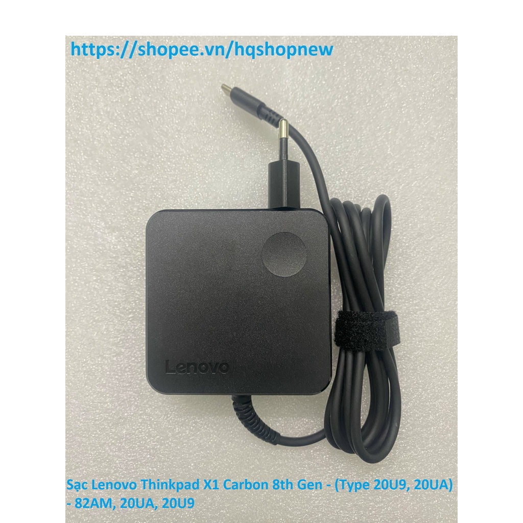 ⚡️[Sạc zin] Sạc Lenovo Thinkpad X1 Carbon 8th Gen - (Type 20U9, 20UA) - 82AM, 20UA, 20U9