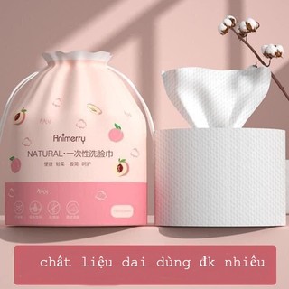 Khăn vải khô đa năng animerry 180x200mm jz06