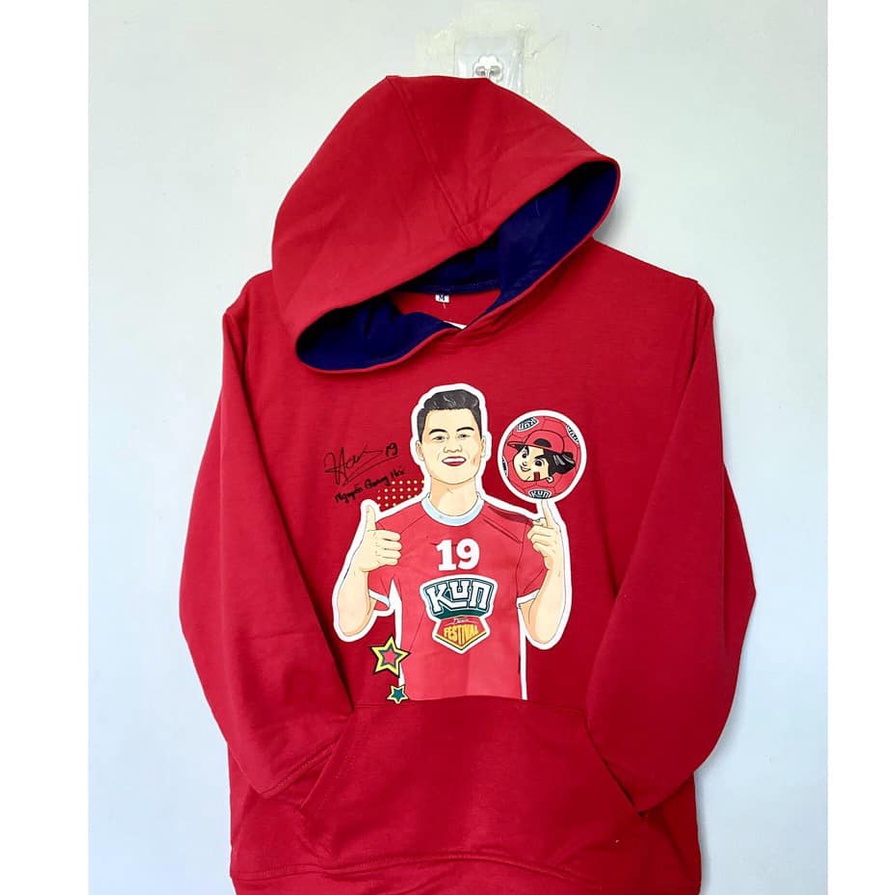 Áo kun áo hoodie kun áo khoác kun cho bé