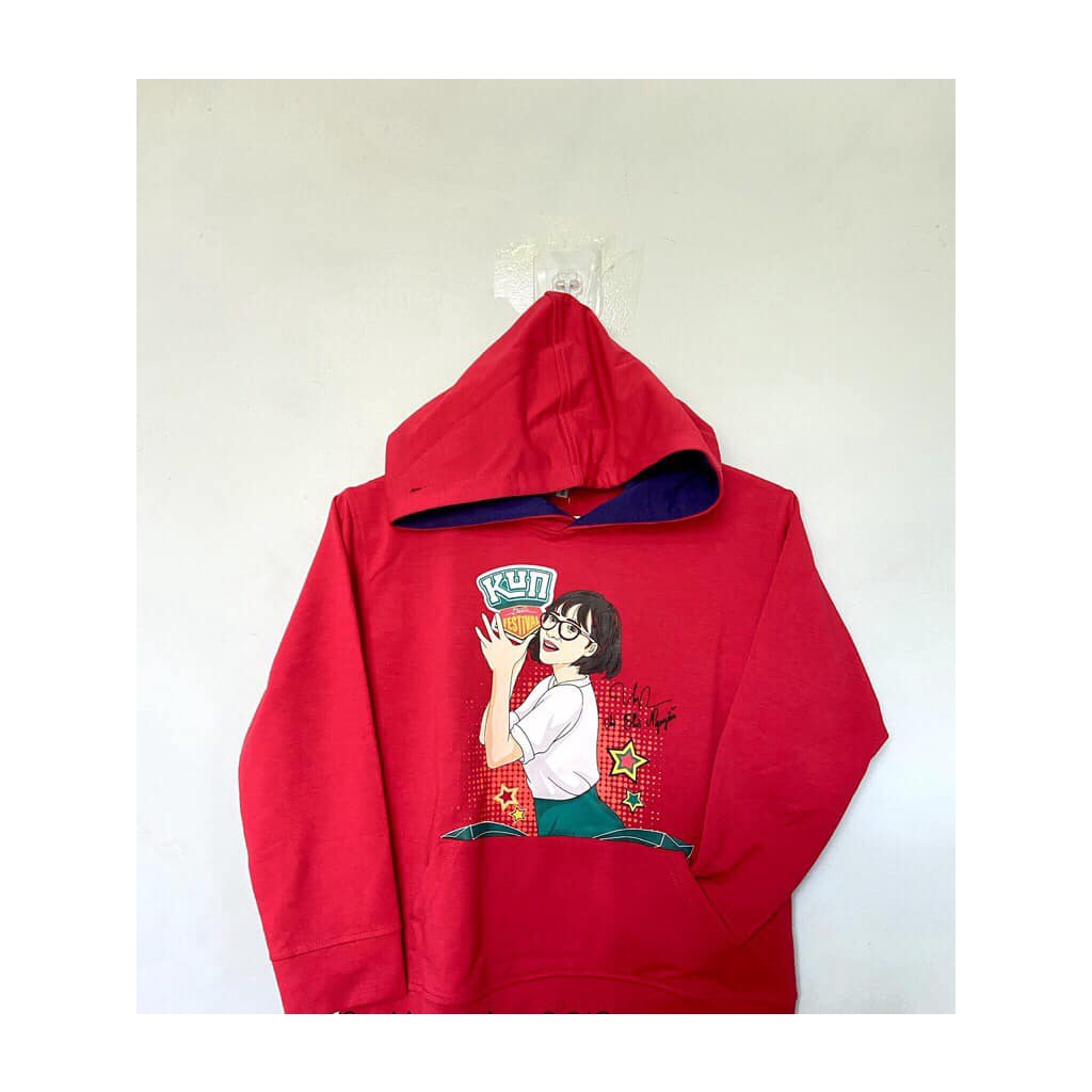 Áo kun áo hoodie kun áo khoác kun cho bé
