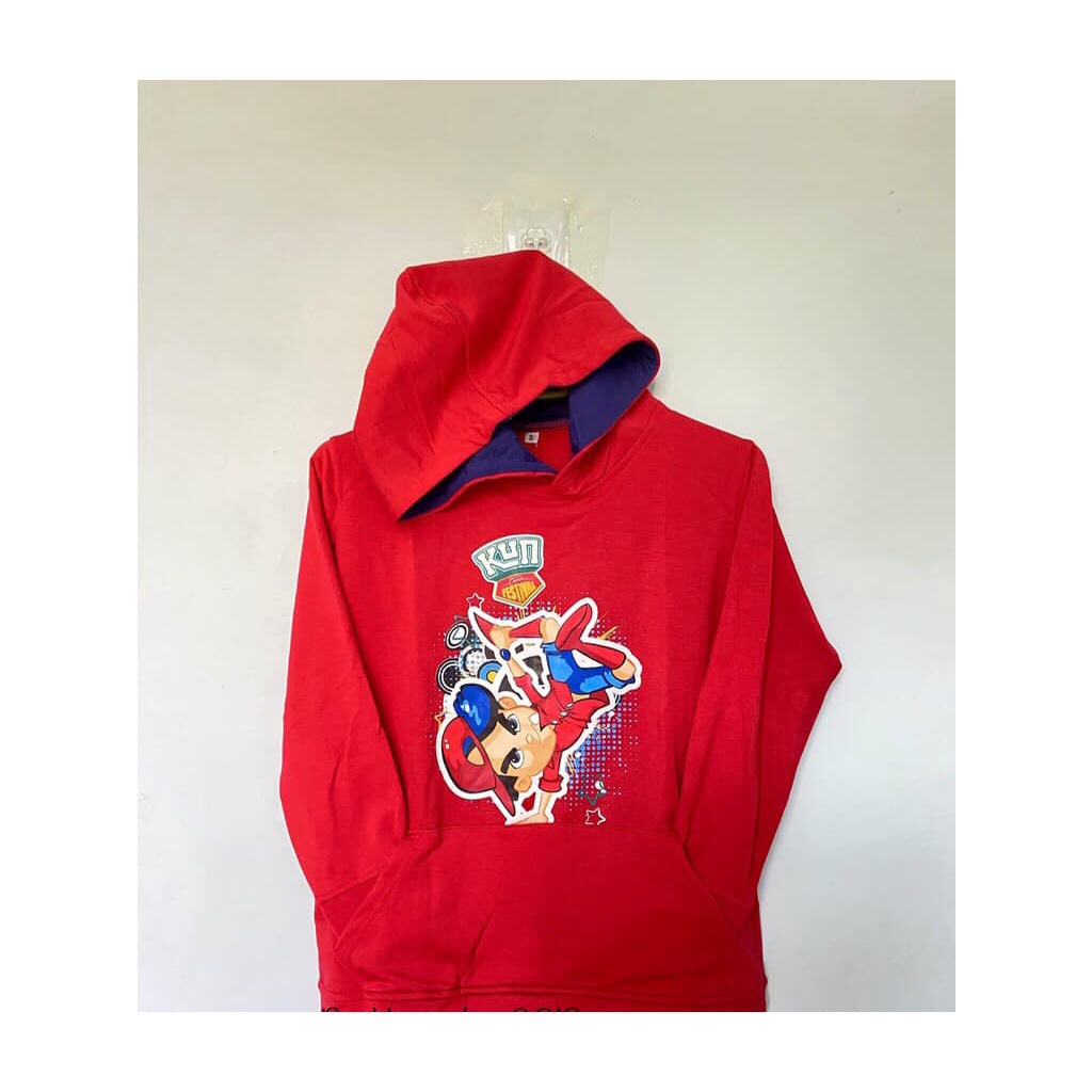 Áo kun áo hoodie kun áo khoác kun cho bé