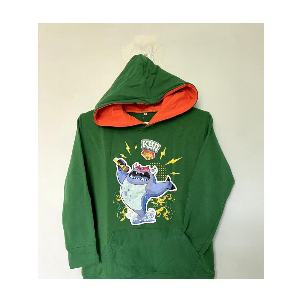 Áo kun áo hoodie kun áo khoác kun cho bé