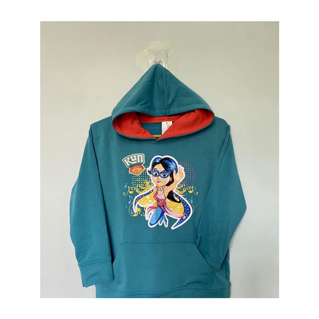 Áo kun áo hoodie kun áo khoác kun cho bé