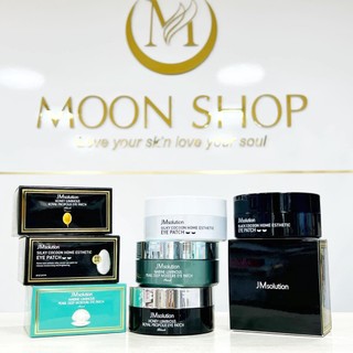 Mặt nạ mắt jm solution giảm thâm, ngừa lão hóa jm solution eye patch