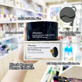 Mặt Nạ Mắt JM Solution Giảm thâm, Ngừa Lão Hóa JM Solution Eye Patch