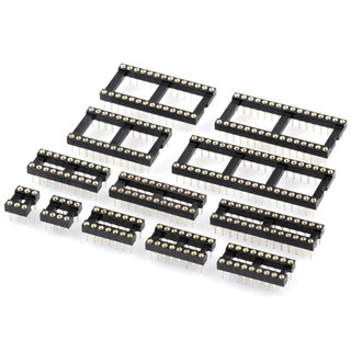 Đế cắm ic dip-32 32p chân tròn, thân rộng pvn18792