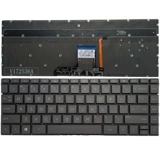 Bàn phím cho laptophp spectre x360 13-ad tpn-w133 13-ae 13-ap 13-an 13-aq tpn-w144 13-ag 13-ah 13-bf teemo pc