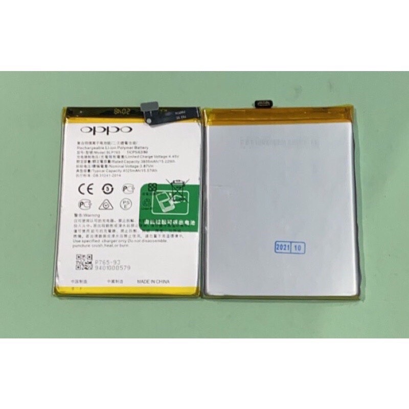 Pin Oppo BLP815 / A93 / ONE PLUS NORD N10-5G 4300mAh