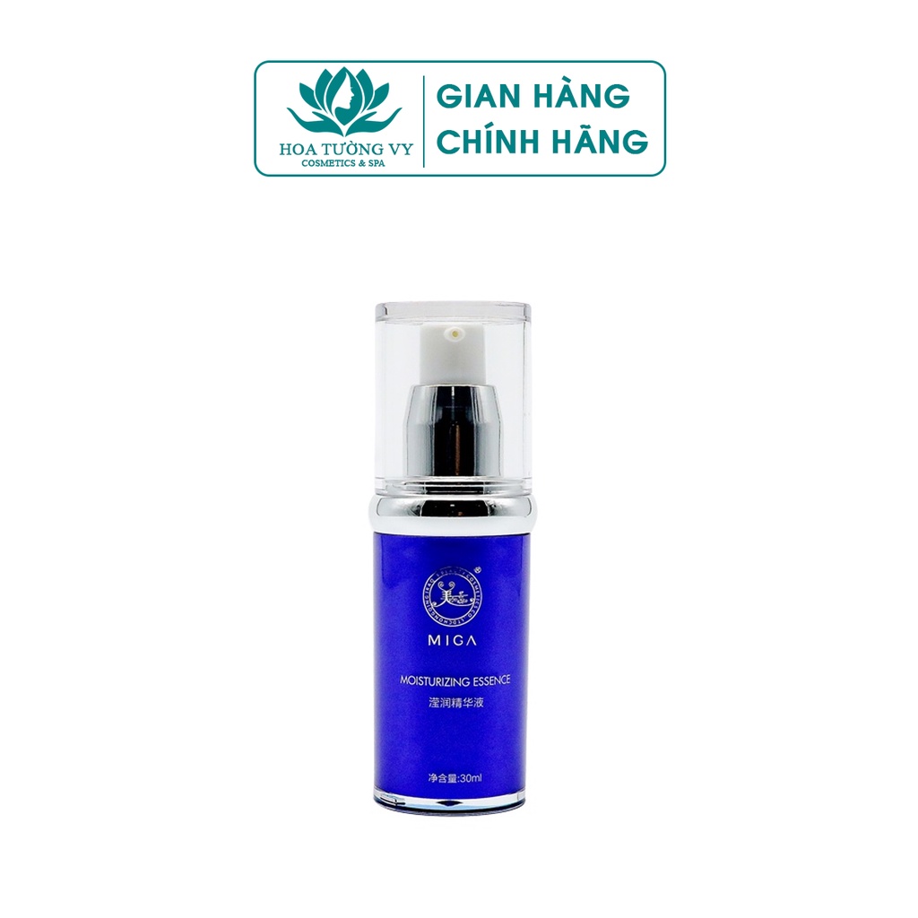Tinh chất đào thải melasma miga - dưỡng trắng, làm đều màu da