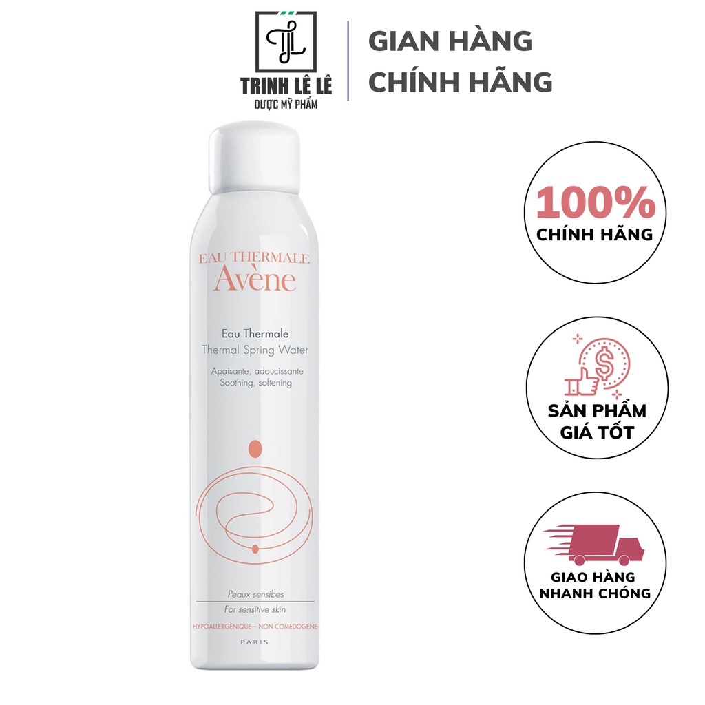 Xịt khoáng Avene 300ml Pháp (cosme)