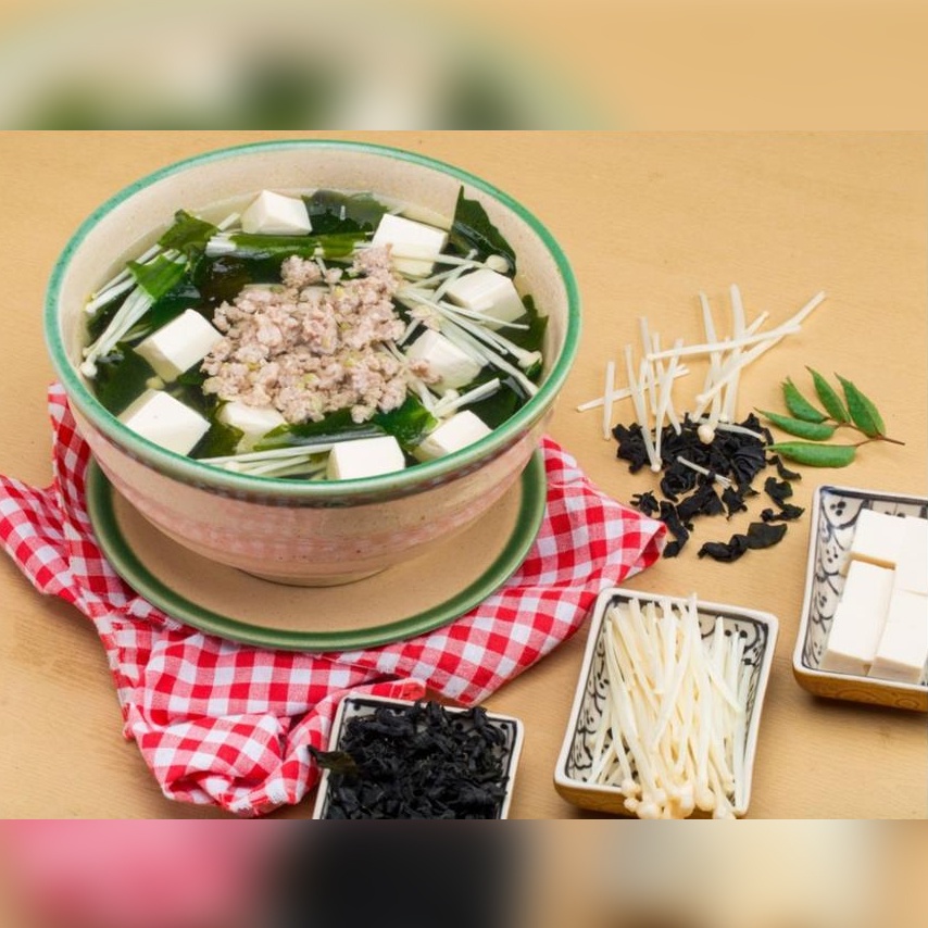 Rong Biển Khô Nấu Canh Daesang Nhập Khẩu Hàn Quốc