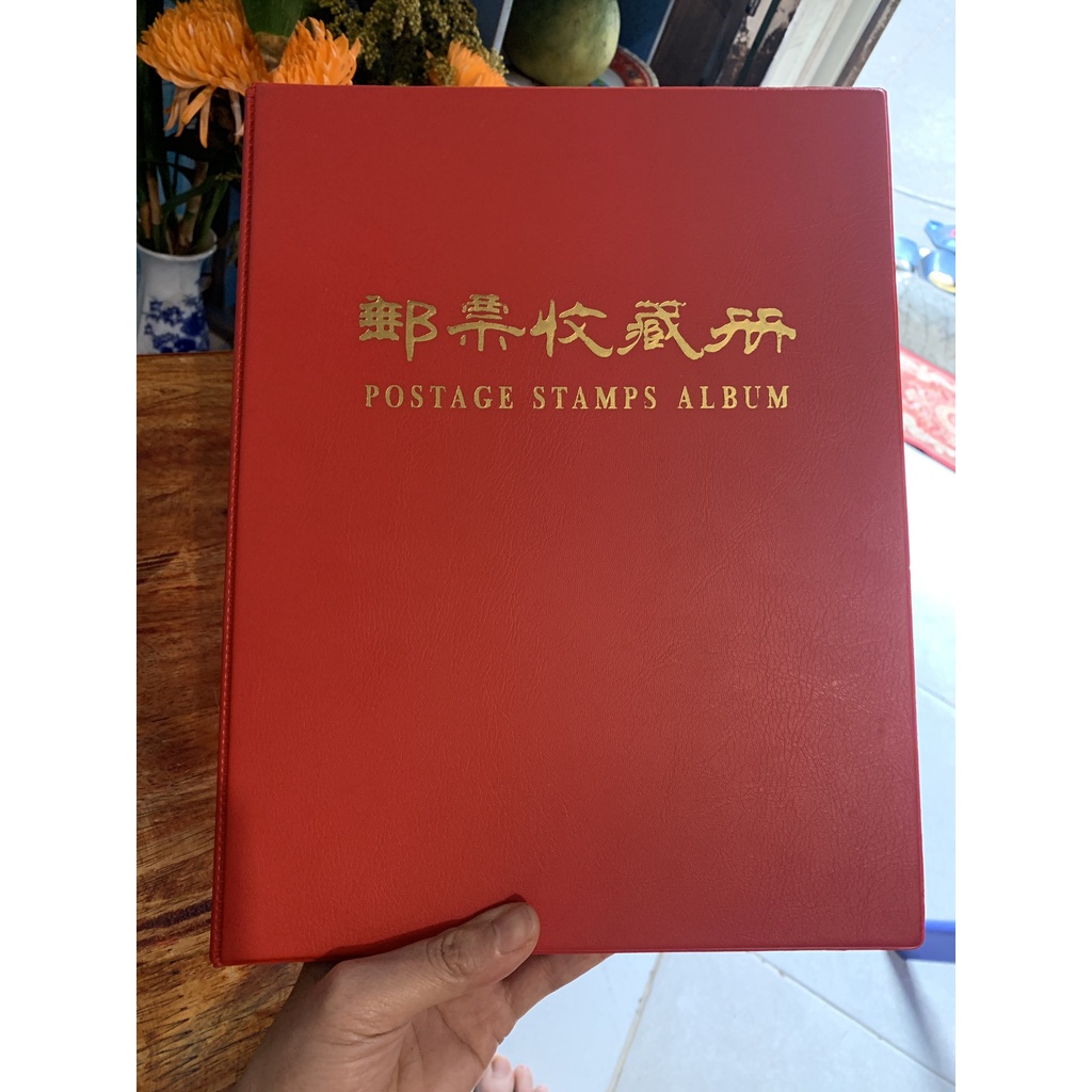 Sưu tầm 400 con tem xưa