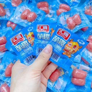 Xúc Xích Đầu Bò Mini Ăn Liền