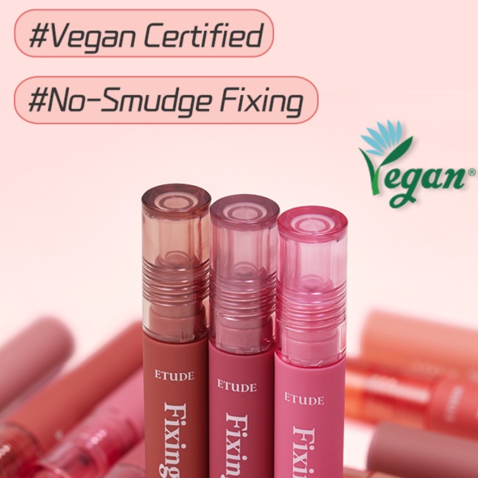 Son Tint ETUDE HOUSE 4g 14 Màu Tùy Chọn