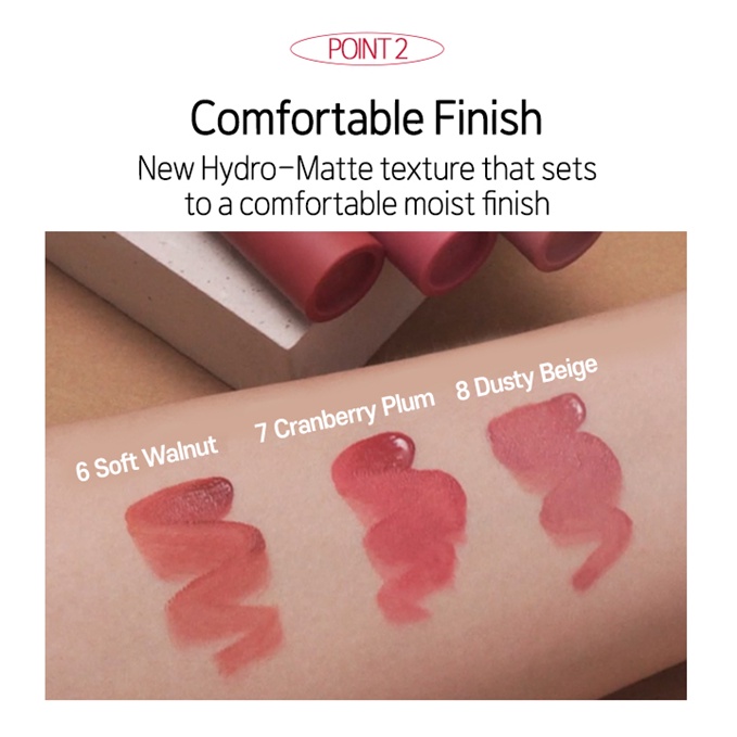 Son Tint ETUDE HOUSE 4g 14 Màu Tùy Chọn