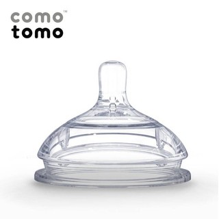 Núm Ti Comotomo Silicon Cao Cấp [Tách Lẻ 1 Núm]