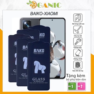 Kính Cường Lực Redmi Mi 10 Lite Mi 10T Mi 10T Pro Mi 10i Full Màn Hình Và Trong Suốt - Tặng Kèm Khăn Lau