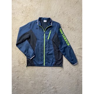 JACKET NEW BALANCE - JACKET 2HAND HIỆU