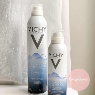 Xịt khoáng cấp ẩm Vichy Mineralizing Thermal Water