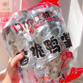 CHÂN GÀ CHÂN VỊT CAY TỨ XUYÊN CHUẨN TRUNG