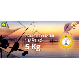Cân treo mini 5kg - Cân Nhơn Hòa