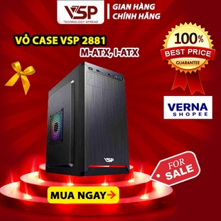 Vỏ case máy tính vsp 2881