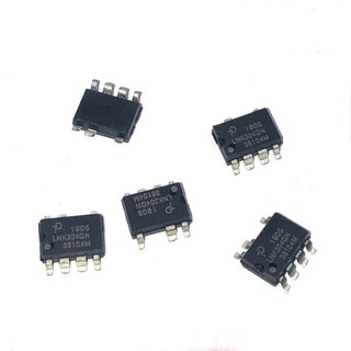Ic nguồn tivi lnk304gn dán sop7