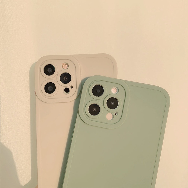 Ốp Lưng Iphone Dẻo Màu Trơn 13promax/ 13pro/ 13/ 12promax/ 12pro/ 12/ 11promax/ 11/ Xsmax/ X/ Xs/ 7plus/ 8plus - Link 1