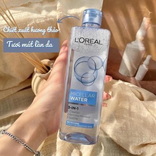 Nước Tẩy Trang MICELLAR WATER