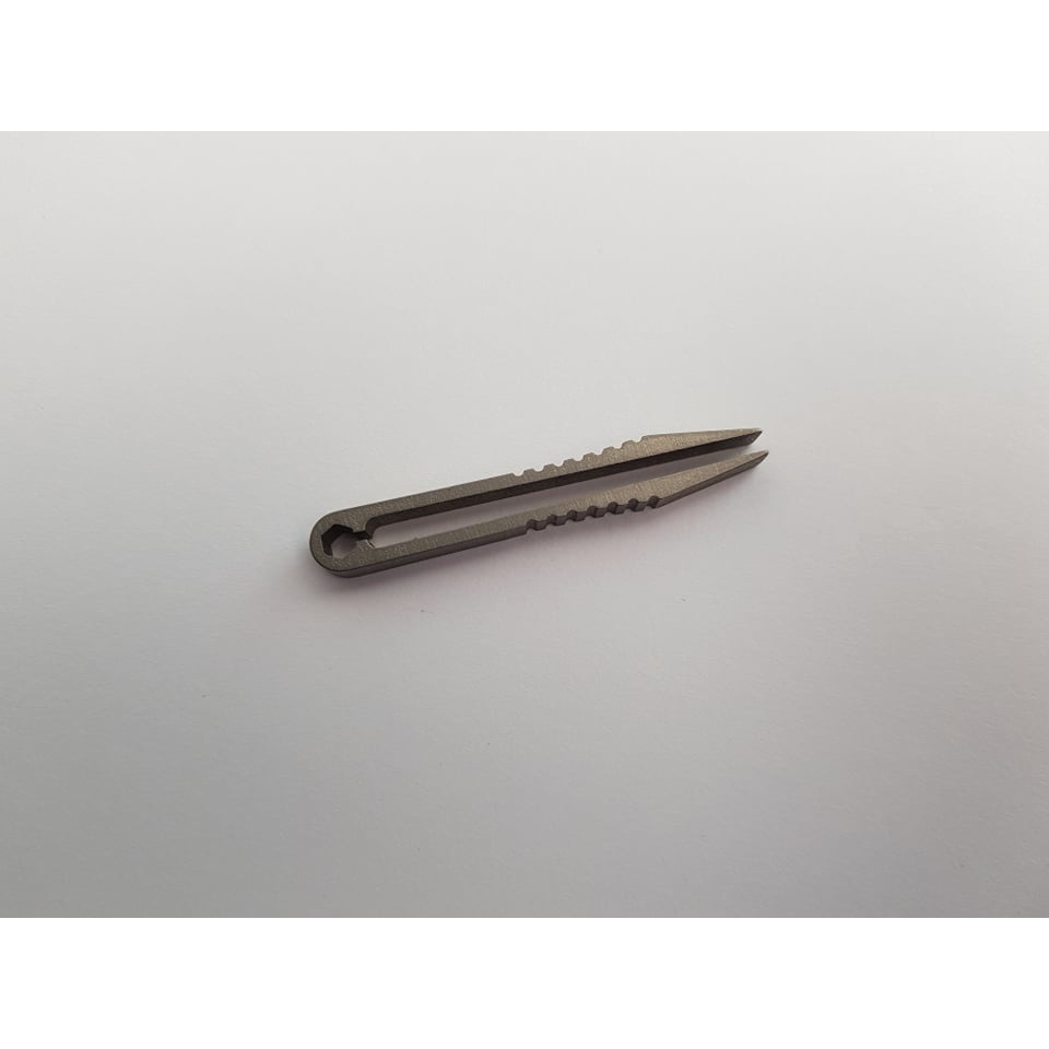 EDC - Nhíp titan nhỏ Tweezers (45mm)