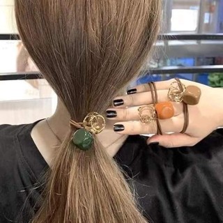 Set 50 Thun Cột Tóc Cute
