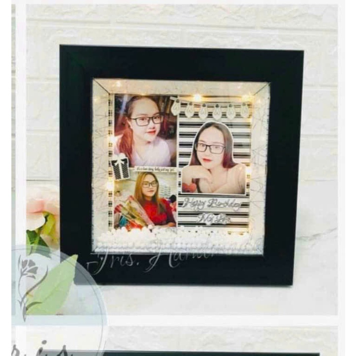 Khung ảnh, khung tranh A4  treo tường, để bàn giá rẻ