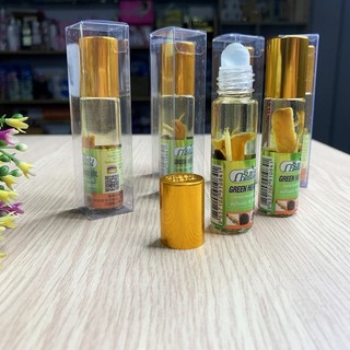 Dầu Lăn Nhân Sâm Thái Lan Chính Hãng