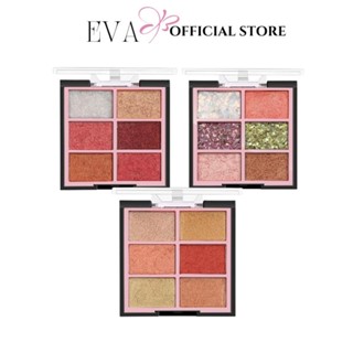 BẢNG MẮT 6 Ô MY EYE  SHADOW