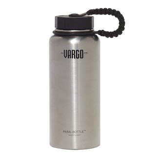 Vargo - bình giữ nhiệt 32 oz /0.95 lít màu thép bạc