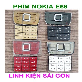 Phím nokia e66