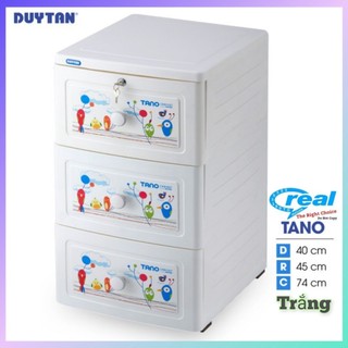 { Tổng kho giá rẻ }🚀☎️ HOẢ TỐC 2H Tp.HCM ☎️🚀 Tủ Nhựa Duy Tân TANO 4 NGĂN Màu Hồng