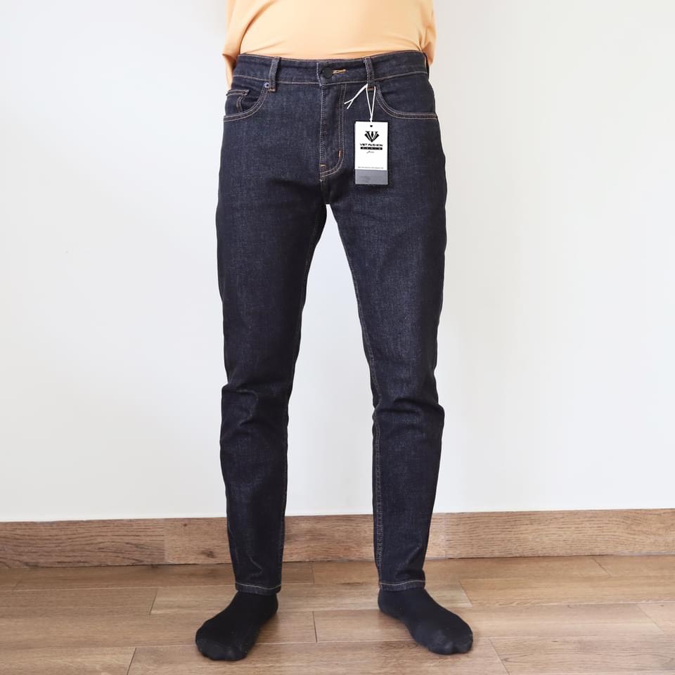 QUẦN JEAN NAM CAO CẤP TRUNG NIÊN VF1000 - ÁO THUN TRƠN