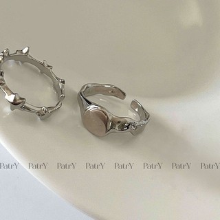 Nhẫn PatrY S925 R094