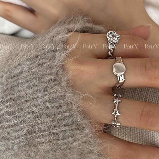 Nhẫn PatrY S925 R094