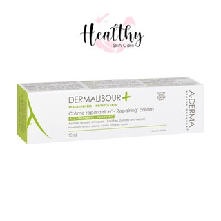 Kem Phục Hồi, Làm Dịu A-Derma Dermalibour + Repairing Cream 15ml - 50ml