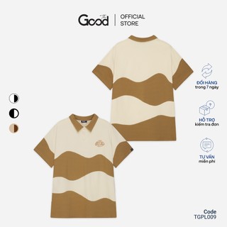 Áo Polo Unisex Thiết Kế THE GOOD / Vincent Polo Shirt