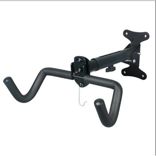 Tặng 5 khẩu trang-giá treo xe đạp lên tường, giá treo xe xoay 360 độ chỉnh được độ dài